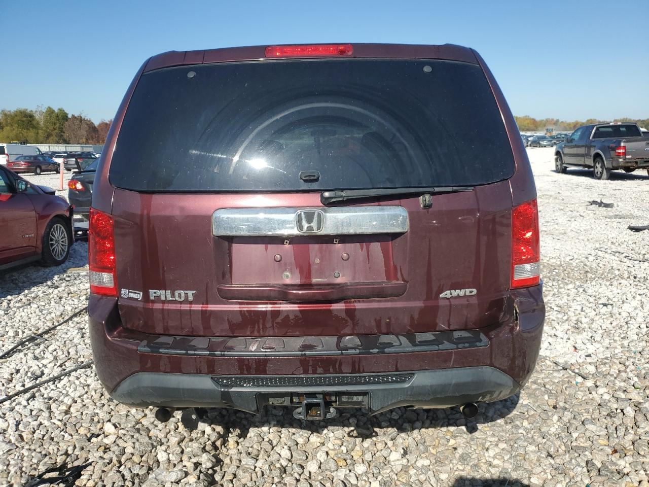 2012 Honda Pilot - Image 6
