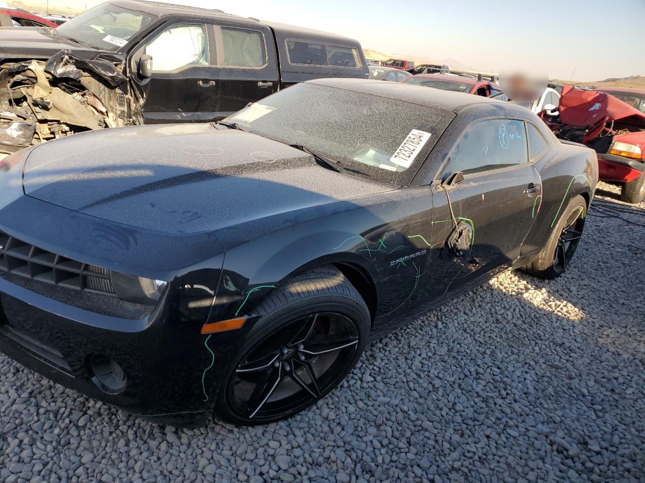 2013 Chevrolet Camaro - Image 1