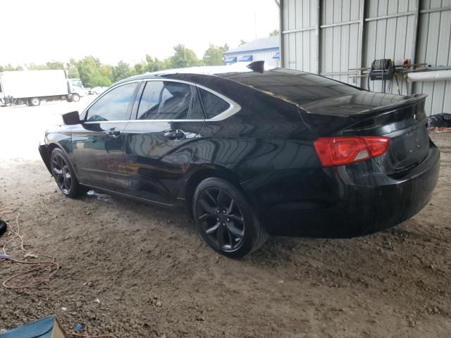  CHEVROLET IMPALA 2015 Black