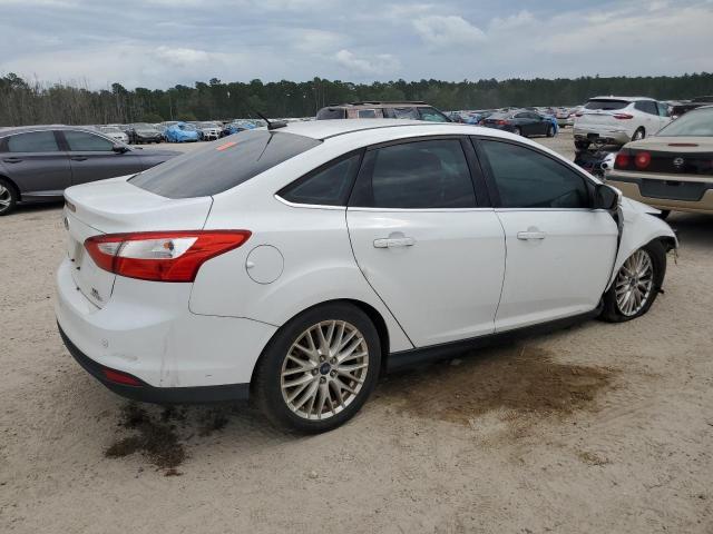  FORD FOCUS 2012 White