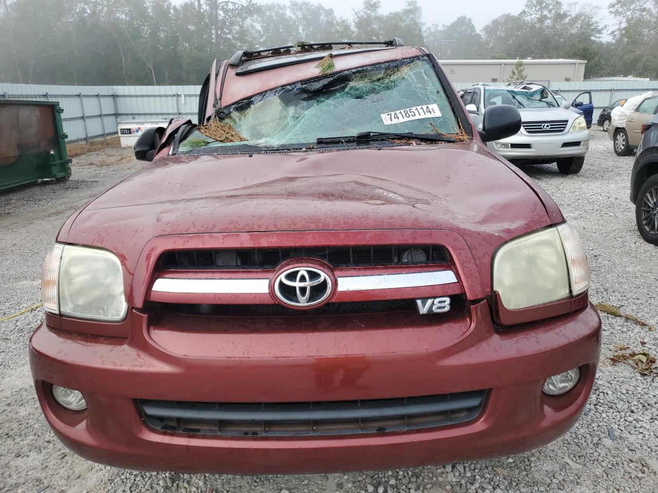 2007 Toyota Sequoia - Image 5