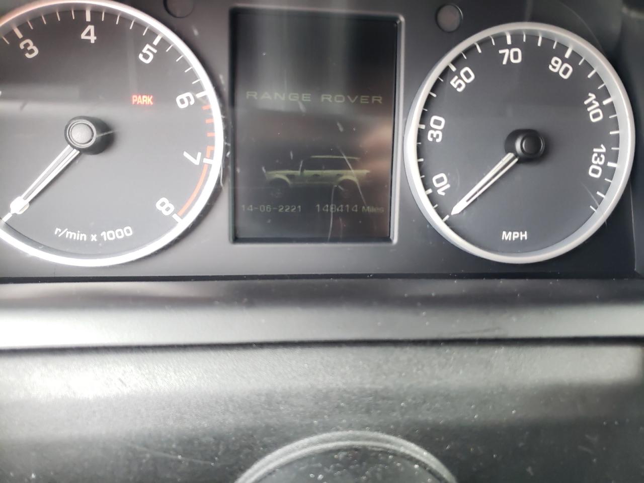 2012 Land Rover Range Rover Sport Hse VIN: SALSF2D46CA718028 Lot: 74059544