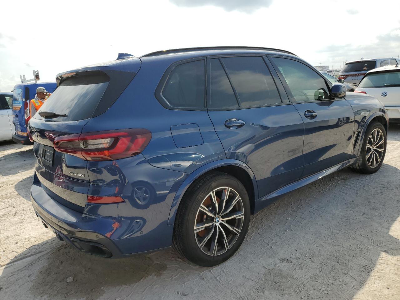 2022 BMW X5 - Image 3