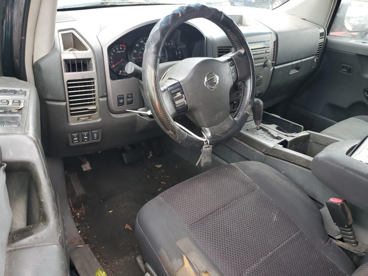 1N6BA07B25N545685 2005 Nissan Titan Xe