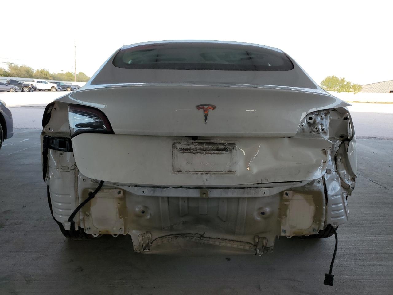 2023 Tesla Model 3 VIN: 5YJ3E1EA4PF437324 Lot: 77581984