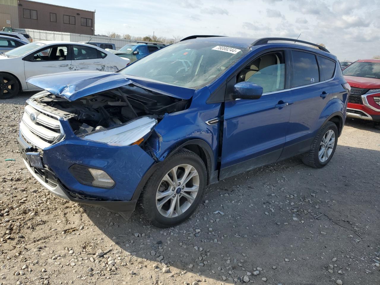 2018 Ford Escape - Image 1
