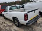 1GCEC14X24Z****** Used and Repairable 2004 Chevrolet Silverado 1500 in AL - Hueytown