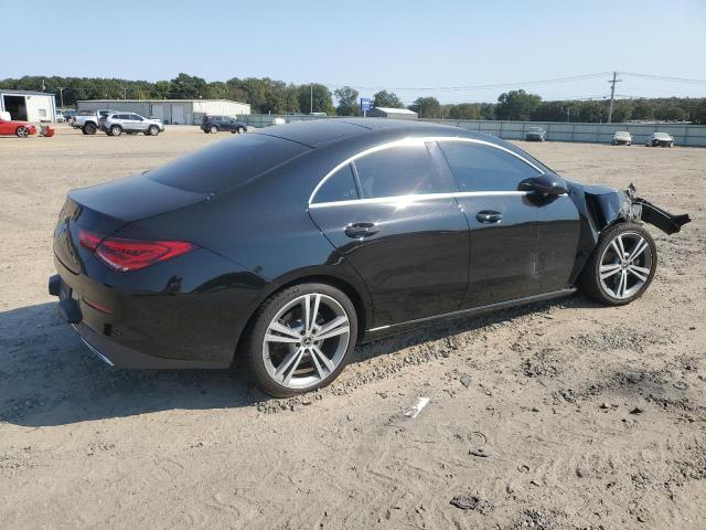  MERCEDES-BENZ CLA-CLASS 2020 Czarny