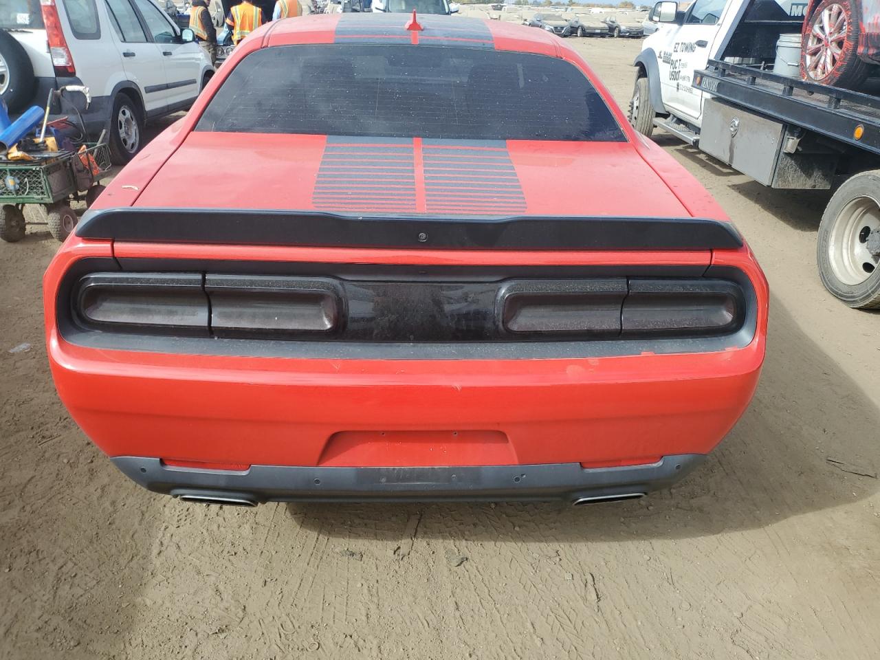 2C3CDZAG0GH240497 2016 Dodge Challenger Sxt