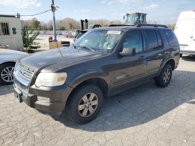 2008 Ford Explorer Xlt за продажба в Bridgeton, MO - Front End