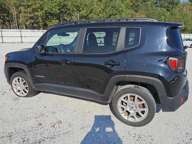  JEEP RENEGADE 2022 Черный