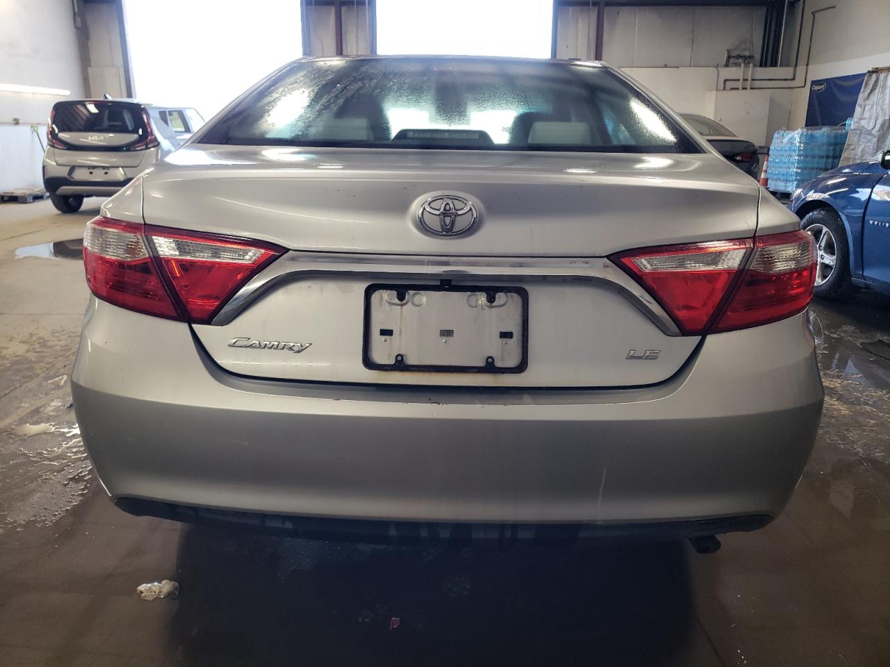 2015 Toyota Camry Le VIN: 4T4BF1FK4FR502874 Lot: 73585094