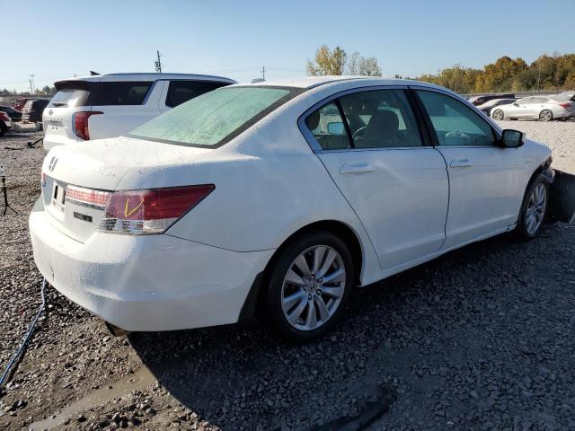  HONDA ACCORD 2012 White