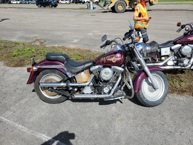 1998 Harley-Davidson Flstf 