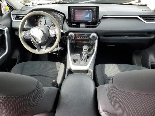  TOYOTA RAV4 2020 Чорний