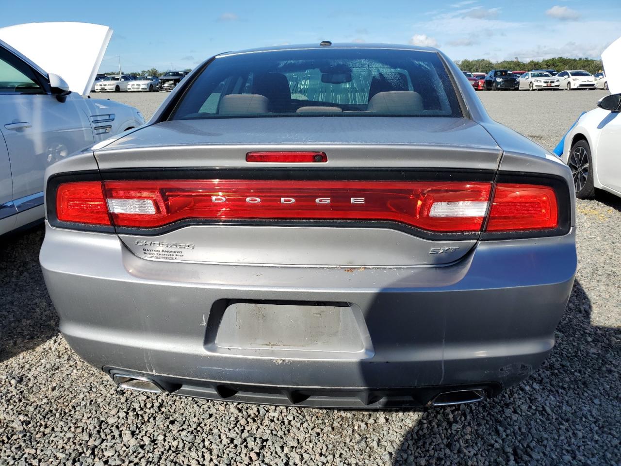 2C3CDXHG5EH279643 2014 Dodge Charger Sxt