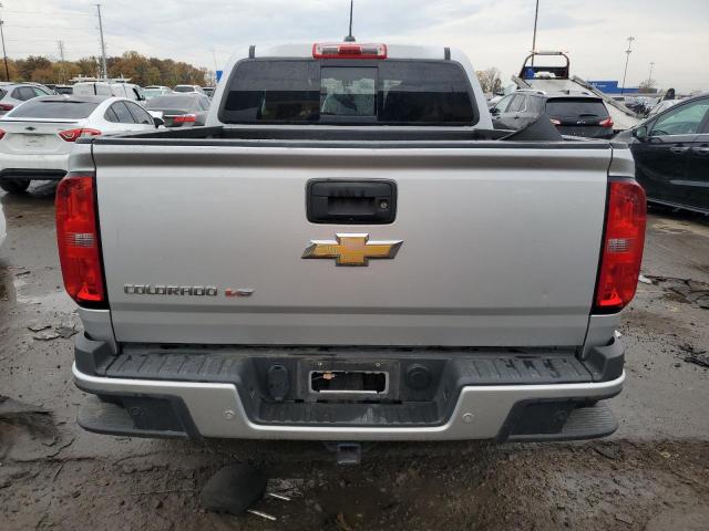  CHEVROLET COLORADO 2019 Silver