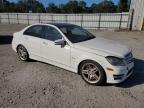 2012 Mercedes-Benz C 250 de vânzare în Savannah, GA - Water/Flood