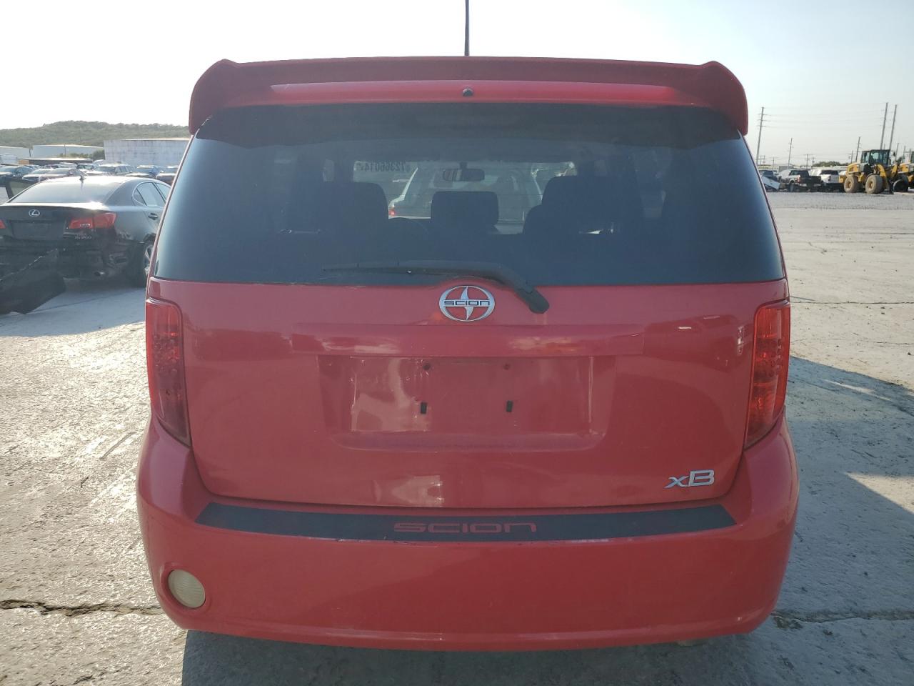 2009 Toyota Scion Xb VIN: JTLKE50EX91094712 Lot: 72366014