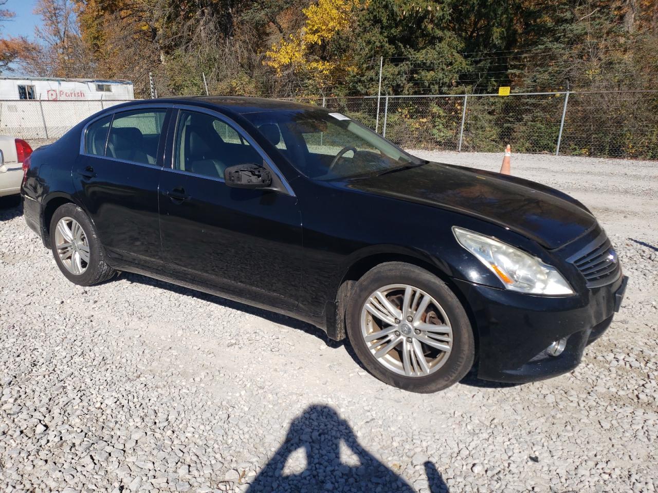 2013 Infiniti G - Image 4