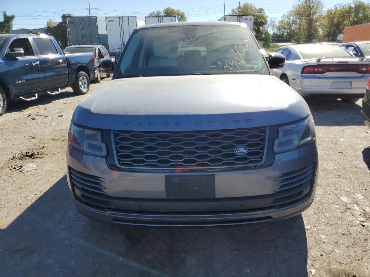 2020 Land Rover Range Rover - Image 5