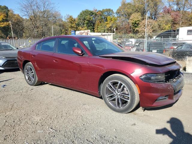  DODGE CHARGER 2019 Бургунди