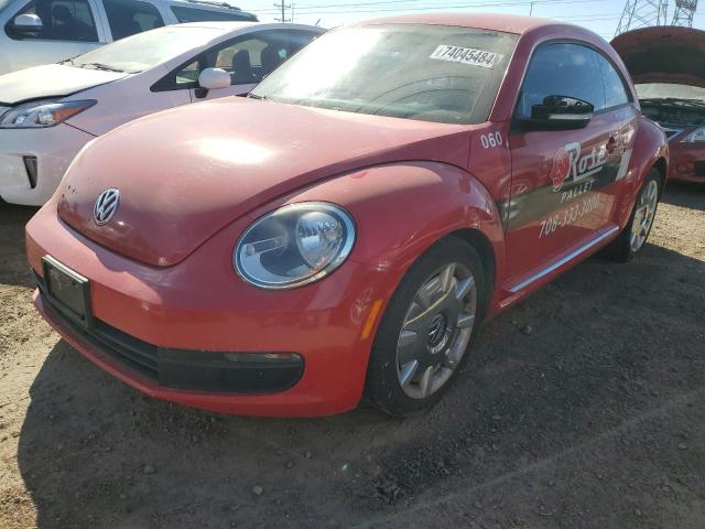 2012 Volkswagen Beetle 