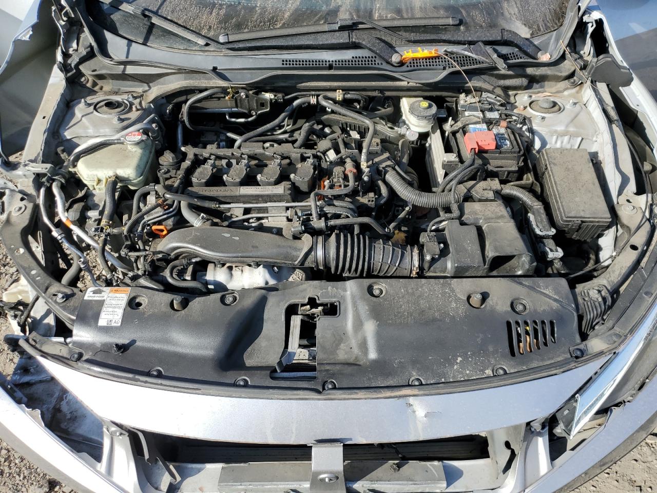 2016 Honda Civic - Image 12