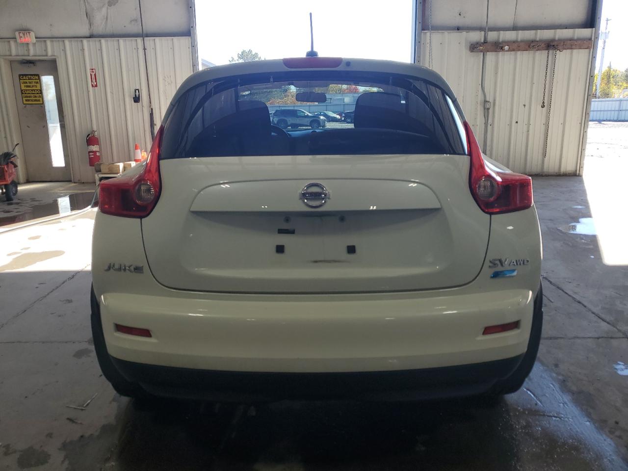 2012 Nissan Juke S VIN: JN8AF5MV8CT105625 Lot: 76736644