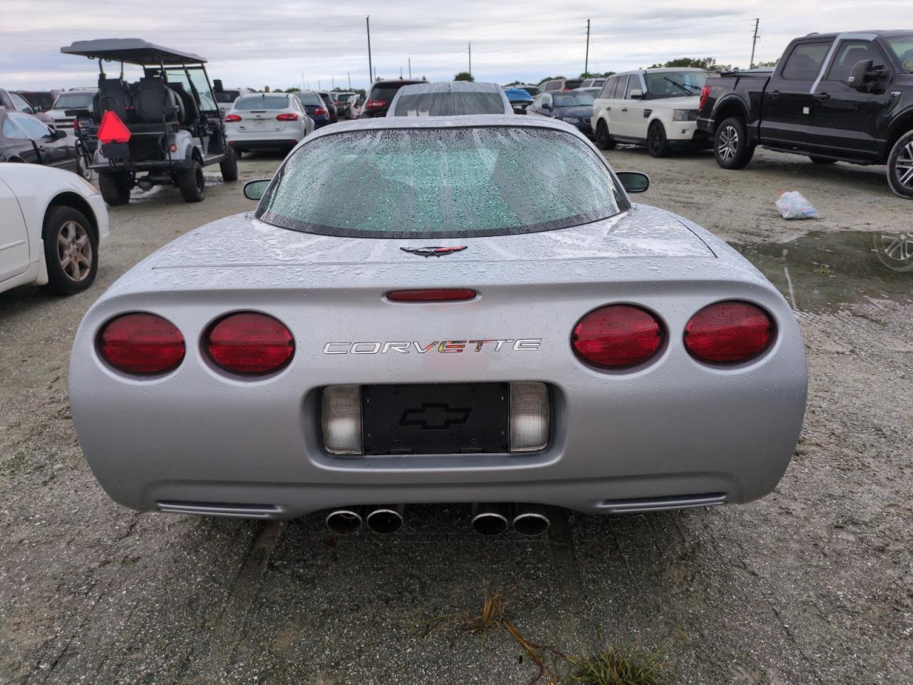 1G1YY22G5X5101932 1999 Chevrolet Corvette