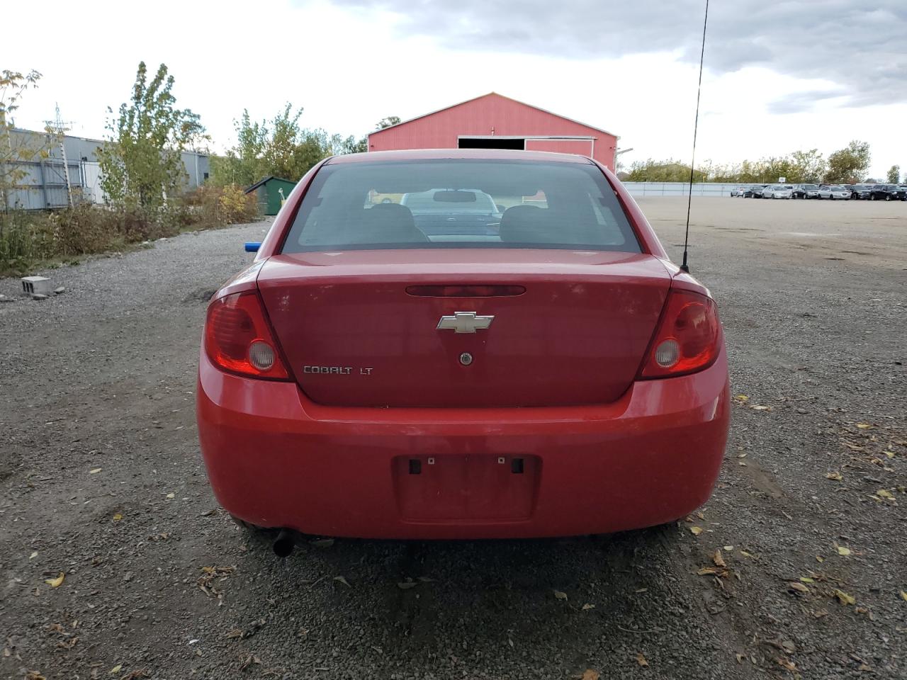 2010 Chevrolet Cobalt 1Lt VIN: 1G1AD5F52A7185212 Lot: 74974824