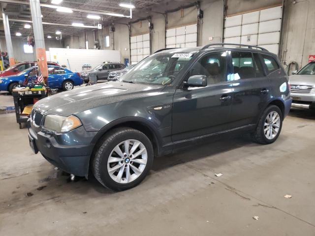 2004 Bmw X3 3.0I