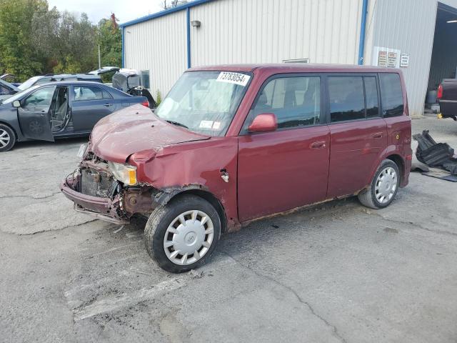 2006 Toyota Scion Xb