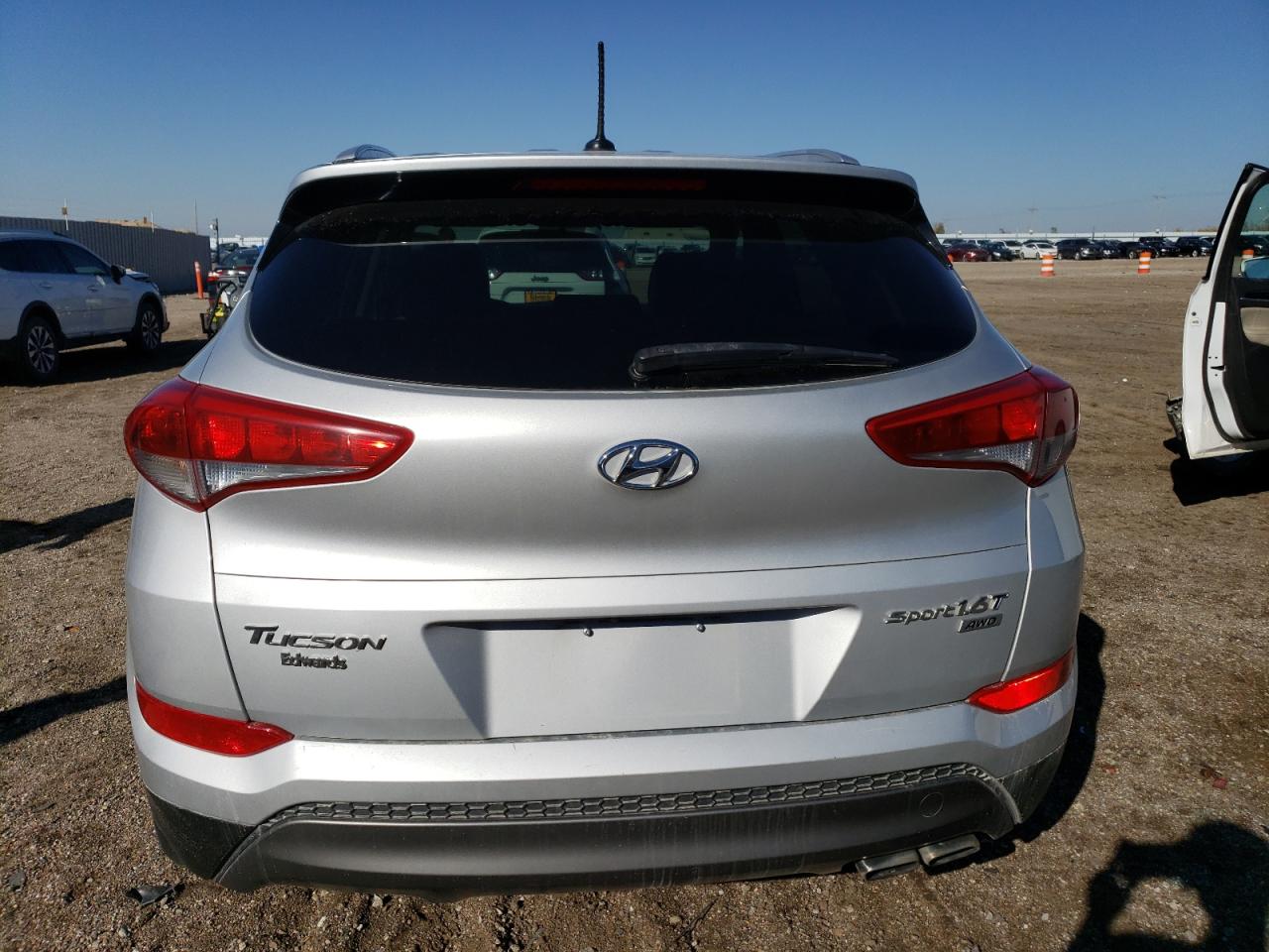 KM8J3CA25GU192026 2016 Hyundai Tucson Limited