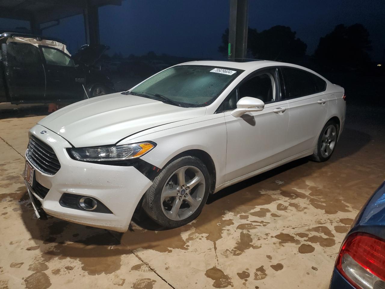 2014 Ford Fusion - Image 1