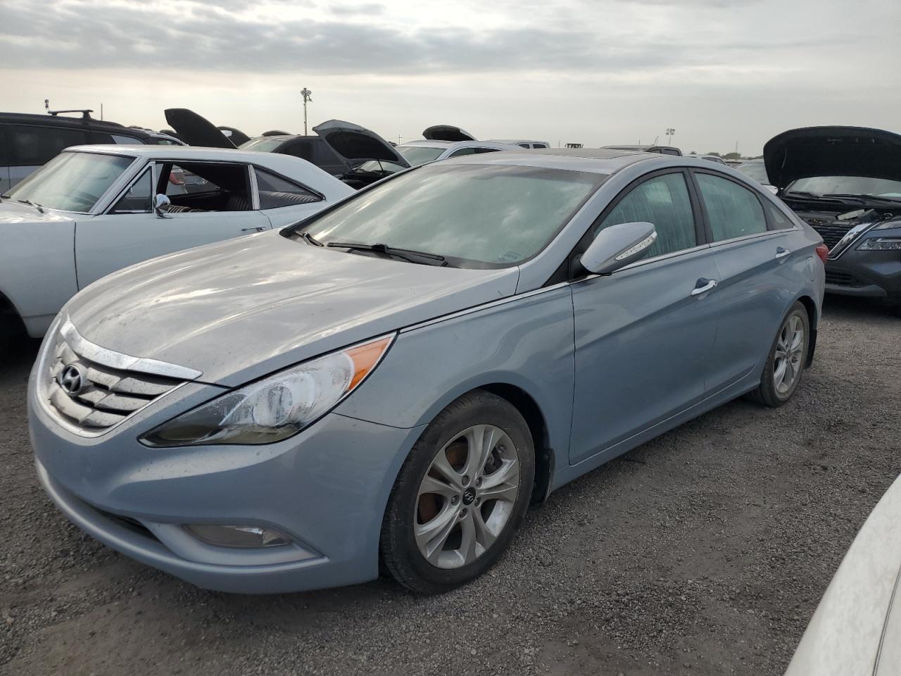 2013 Hyundai Sonata - Image 1