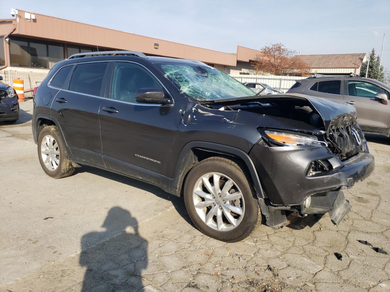 2016 Jeep Grand Cherokee - Image 4