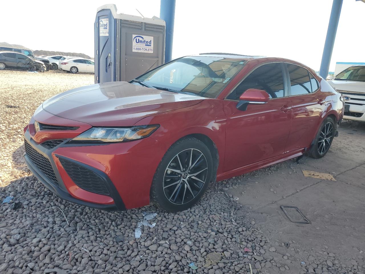 2021 Toyota Camry - Image 1