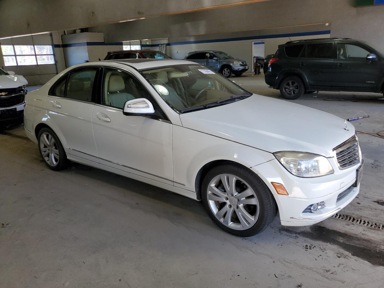 2008 Mercedes-Benz C-klasse - Image 4
