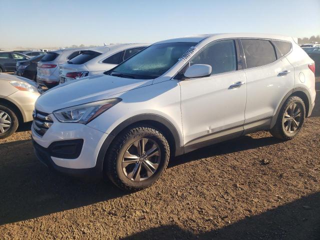  HYUNDAI SANTA FE 2015 Білий