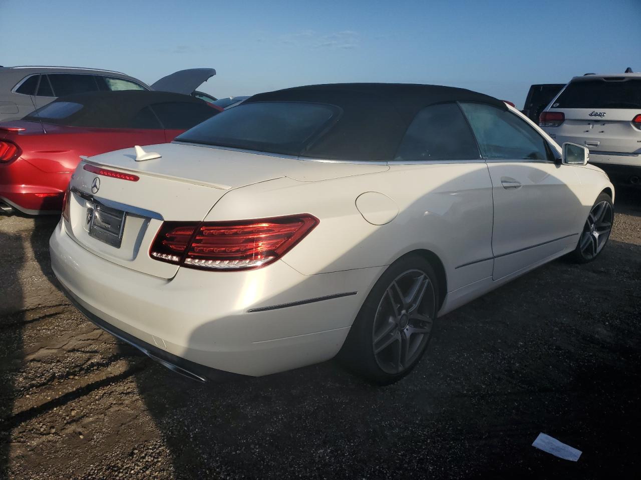 VIN WDDKK5KF4EF275673 2014 MERCEDES-BENZ E-CLASS no.3