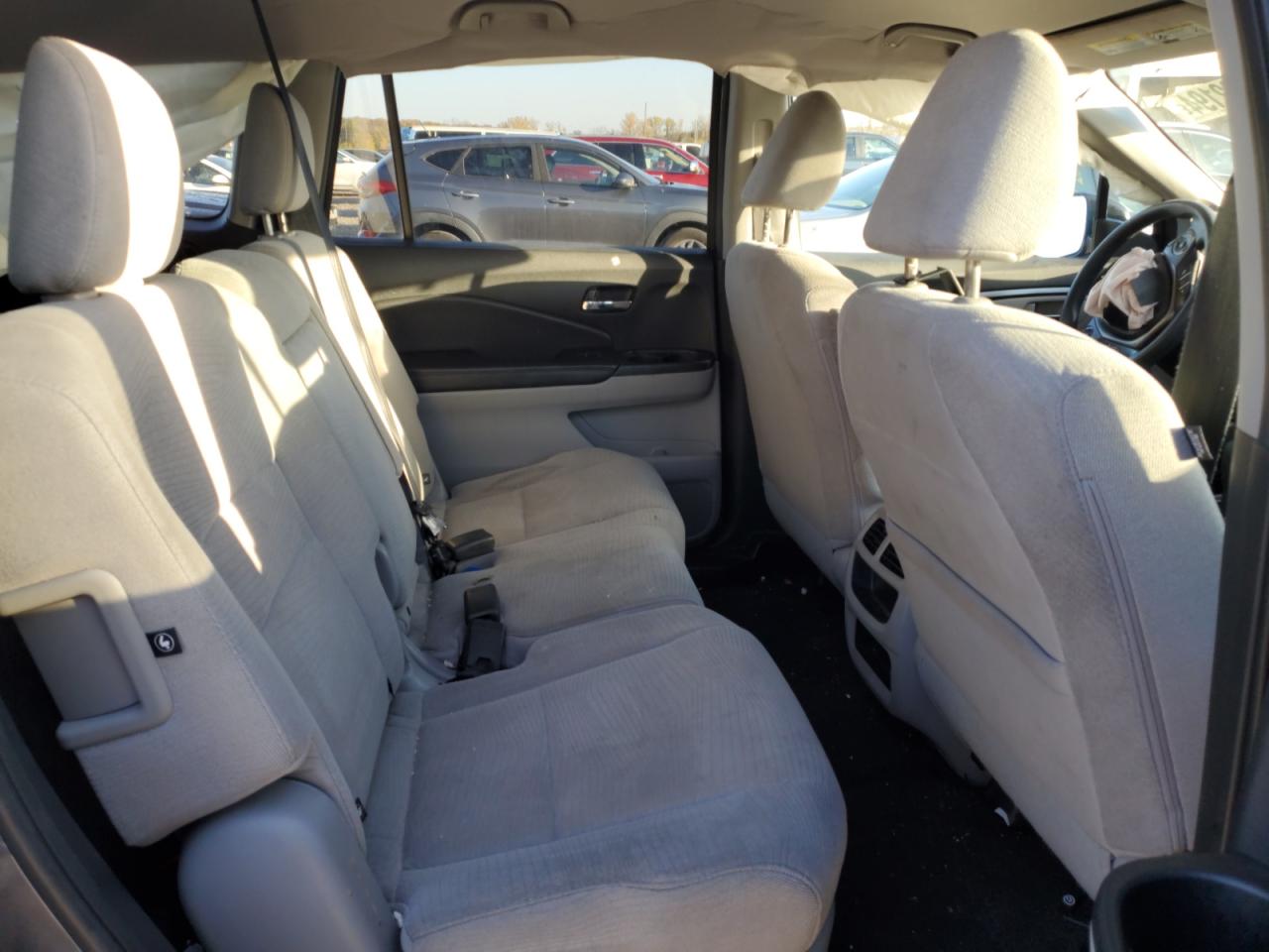 2016 Honda Pilot - Image 11