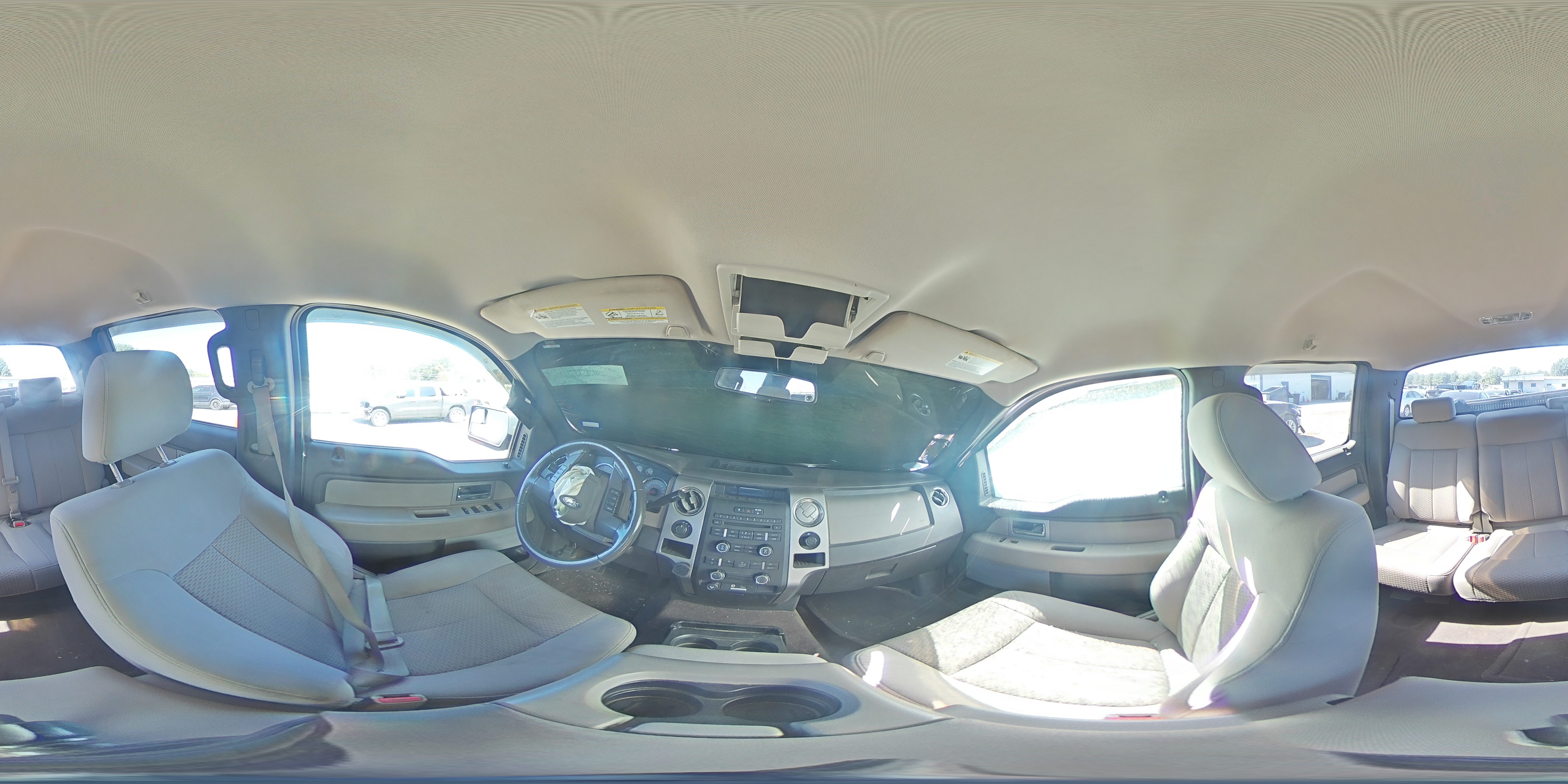 2009 Ford F150 Supercrew VIN: 1FTRW148X9FA96290 Lot: 73942894