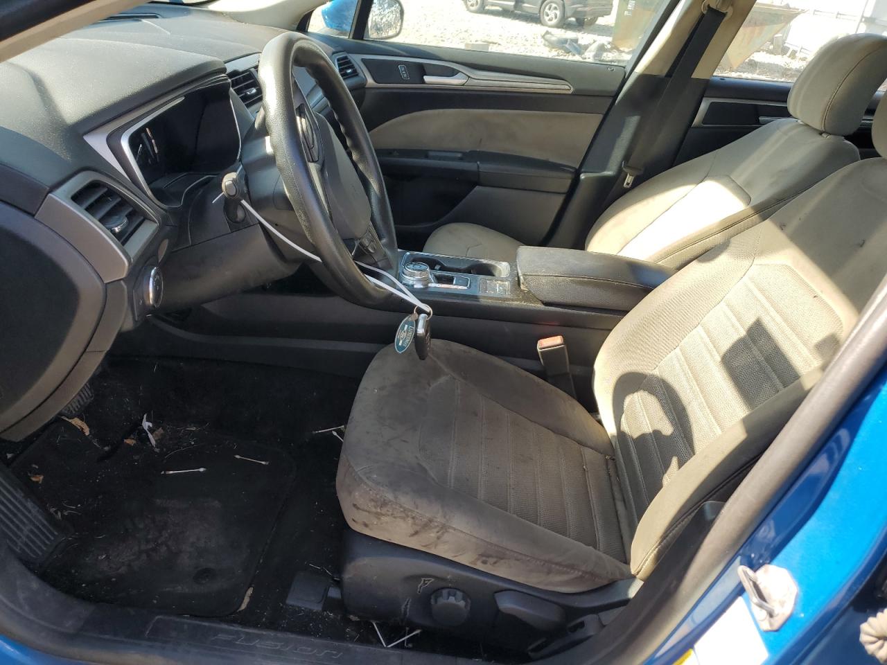 2019 Ford Fusion - Image 7