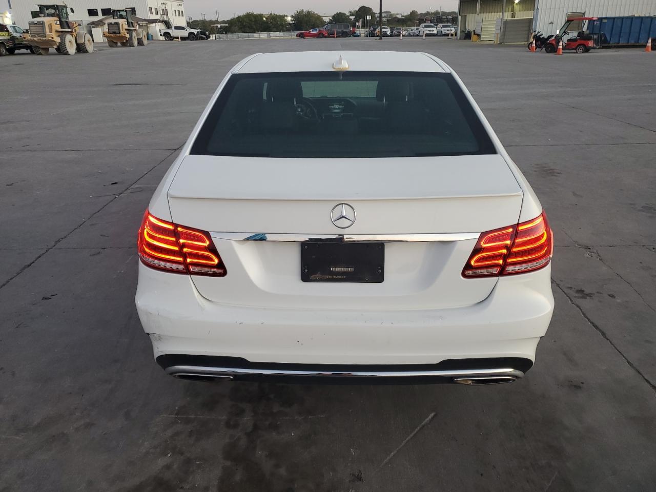 VIN WDDHF5KB8GB220326 2016 MERCEDES-BENZ E-CLASS no.6