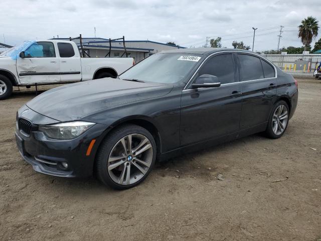 2017 Bmw 330 I en Venta en San Diego, CA - Minor Dent/Scratches