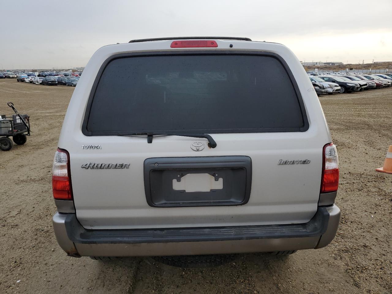 2001 Toyota 4Runner Limited VIN: JT3HN87R710326374 Lot: 76575984