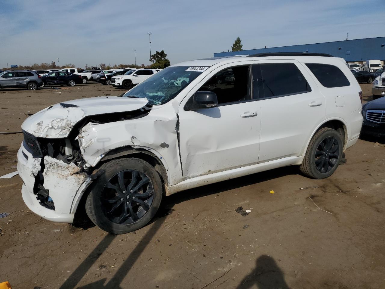 2020 DODGE DURANGO