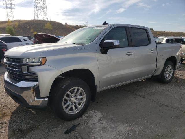 2019 Chevrolet Silverado K1500 Lt