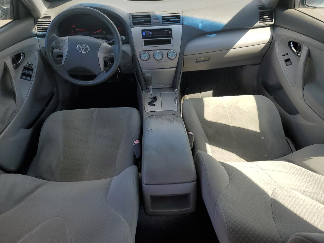 JTNBE46K773061134 2007 Toyota Camry Ce